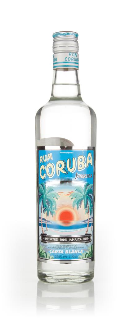 Coruba Carta Blanca White Rum