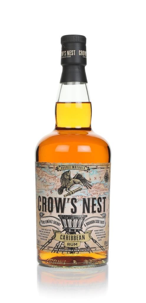 Crow's Nest Dark Rum