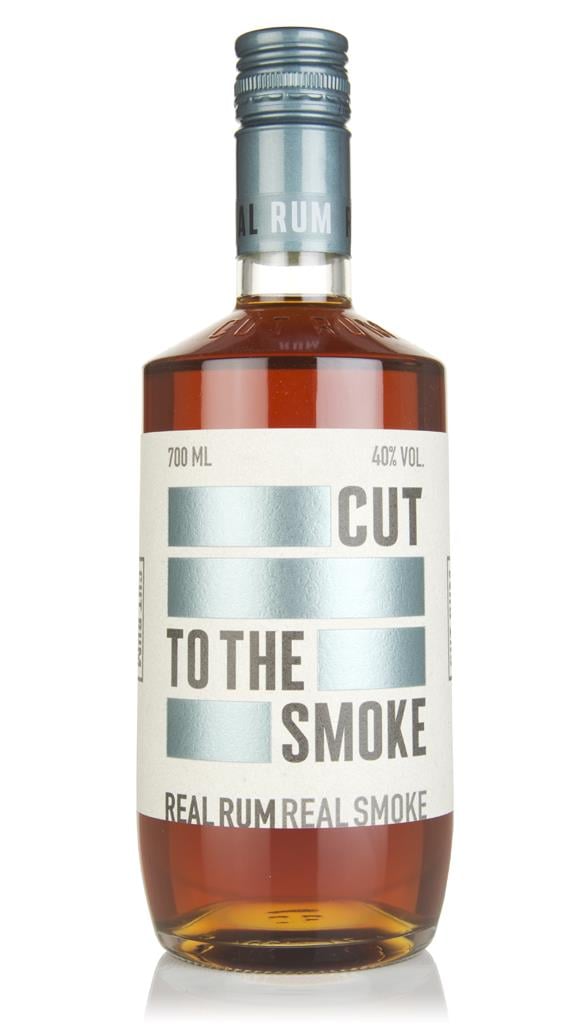 Cut Rum Dark Cut Smoked Rum