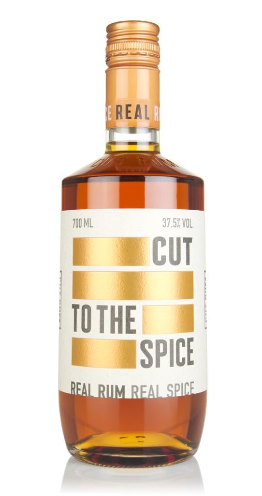 Cut Rum Cut Spiced Spiced Rum
