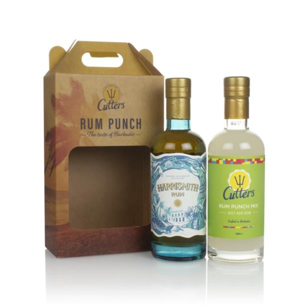 Cutters Rum Punch Set Dark Rum