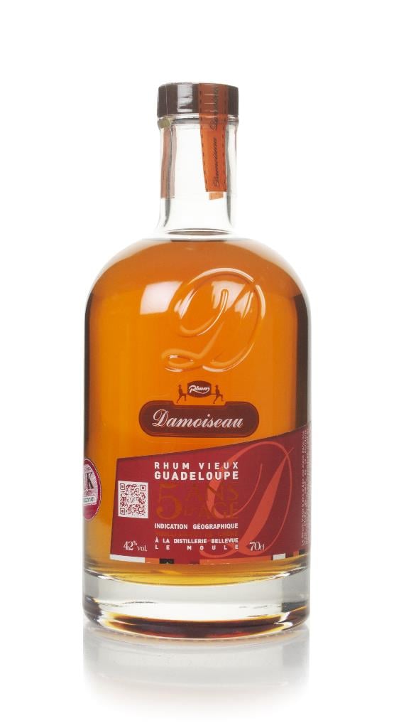 Damoiseau 5 Year Old Rhum Agricole Rum