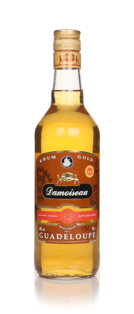 Damoiseau Rhum Gold Rhum Agricole Rum