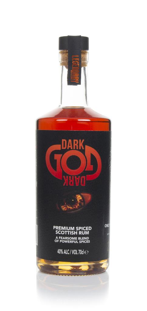 Dark God Premium Spiced Spiced Rum