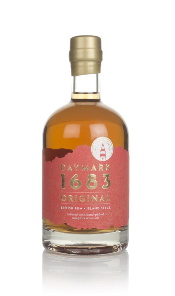 Daymark 1683 Original Spiced Rum