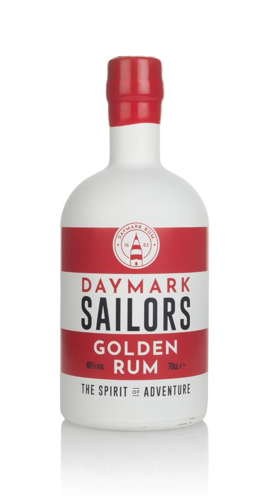 Daymark Sailors Golden Dark Rum