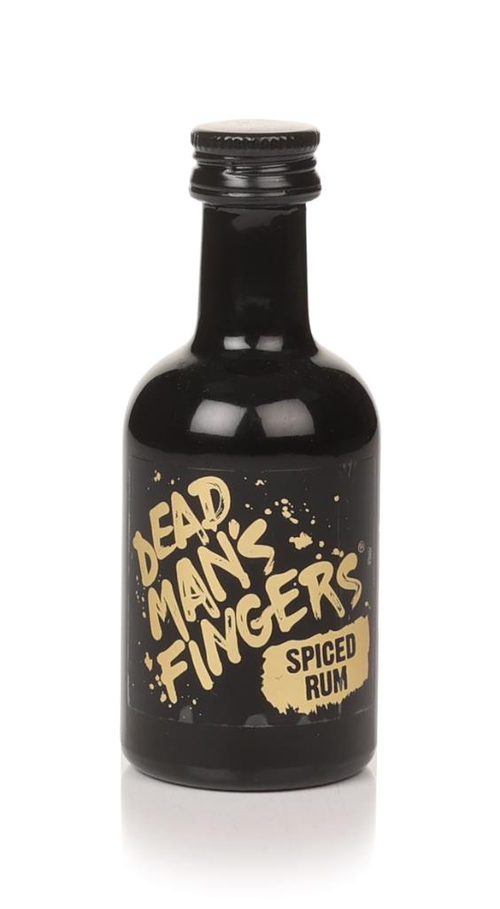 Dead Man's Fingers Rum Miniature (50ml) Spiced Rum