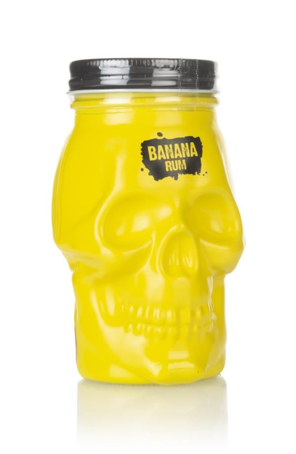 Dead Man's Fingers Banana Rum (50cl) Flavoured Rum