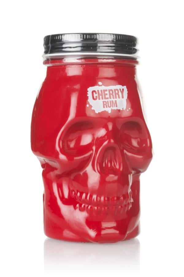Dead Man's Fingers Cherry Rum (50cl) Flavoured Rum