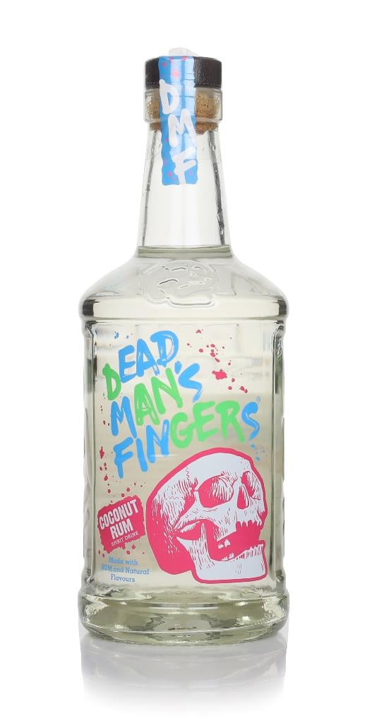 Dead Man's Fingers Coconut Flavoured Rum