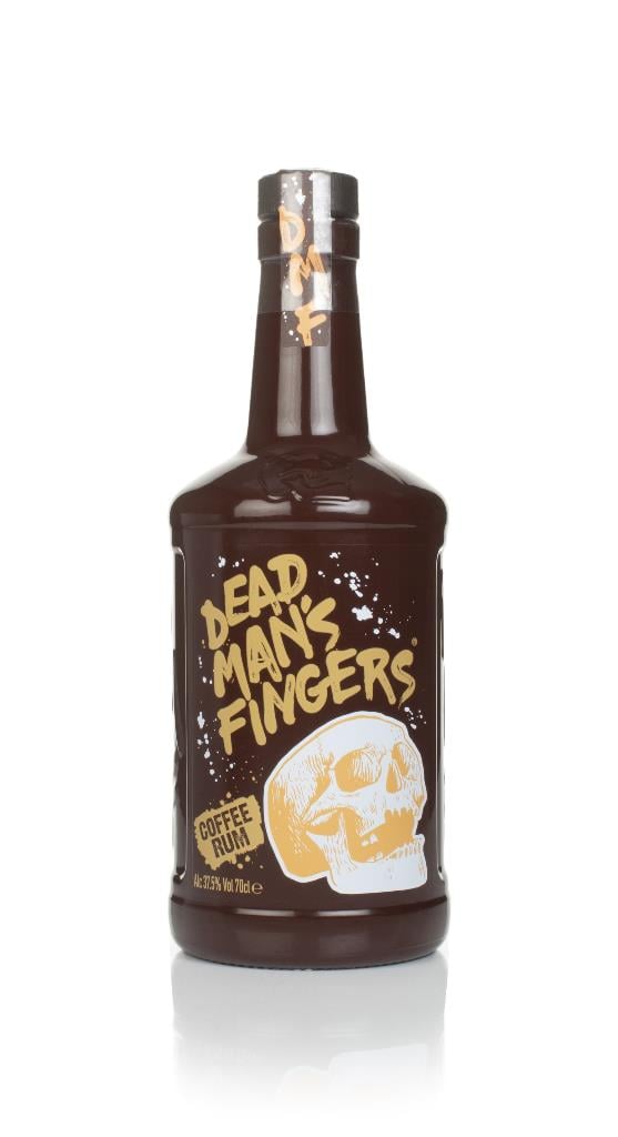 Dead Man's Fingers Coffee Flavoured Rum