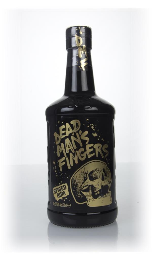 Dead Mans Fingers Dead Man's Fingers Cornish Spiced Spiced Rum