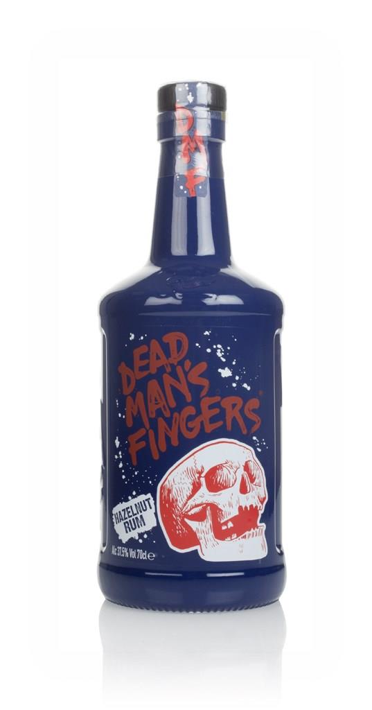 Dead Man's Fingers Hazelnut Flavoured Rum