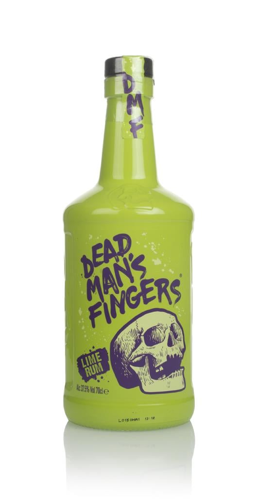 Dead Man's Fingers Lime Flavoured Rum