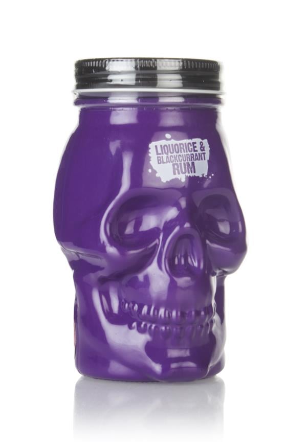 Dead Man's Fingers Liquorice & Blackcurrant Flavoured Rum