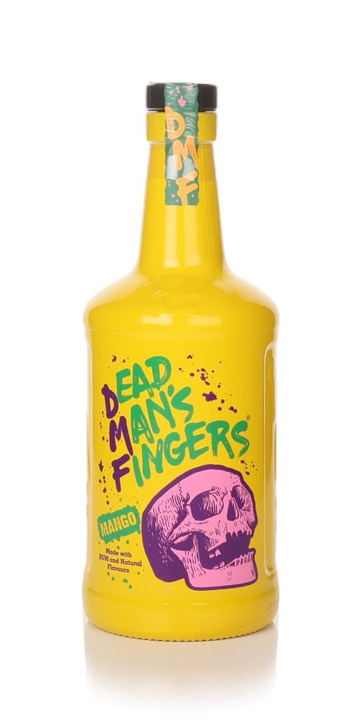 Dead Man's Fingers Mango Flavoured Rum