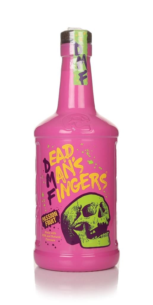 Dead Mans Fingers Dead Man's Fingers Passion Fruit Flavoured Rum