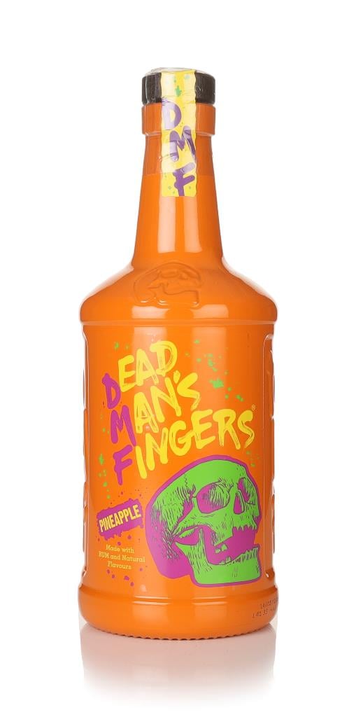 Dead Man's Fingers Pineapple Flavoured Rum