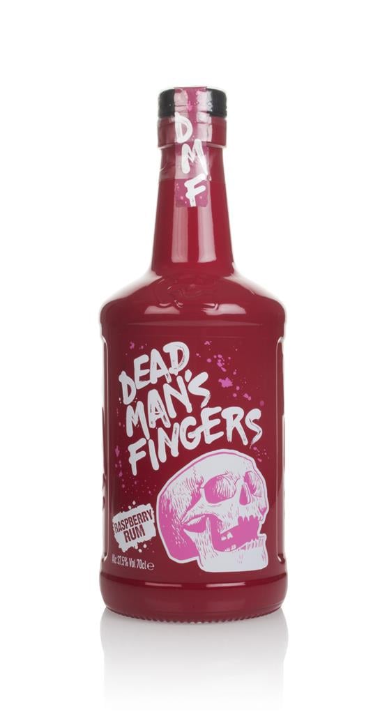 Dead Man's Fingers Raspberry Flavoured Rum
