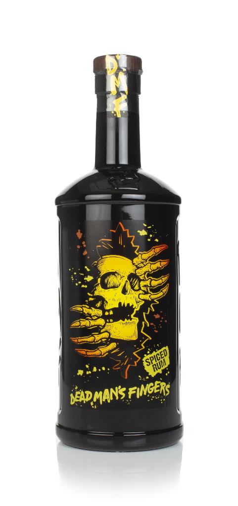 Dead Man's Fingers Spiced Rum - Burst Out (1.75L) Spiced Rum