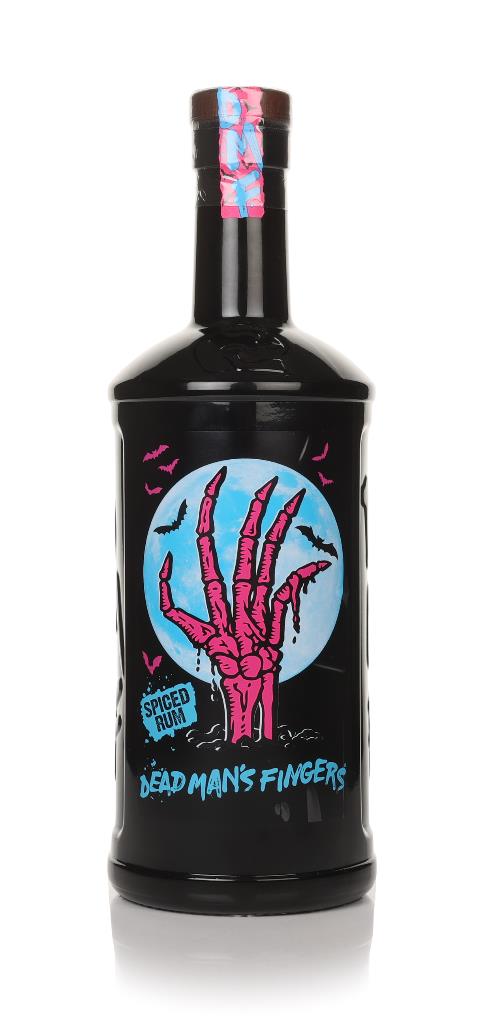 Dead Man's Fingers Spiced Rum - Skeleton Hand (1.75L) Spiced Rum