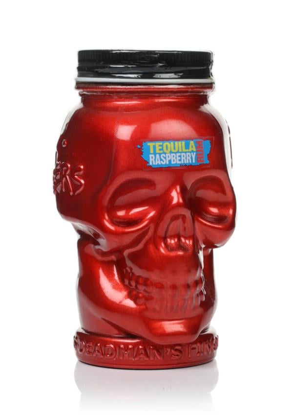 Dead Man's Fingers Tequila Raspberry Flavoured Rum