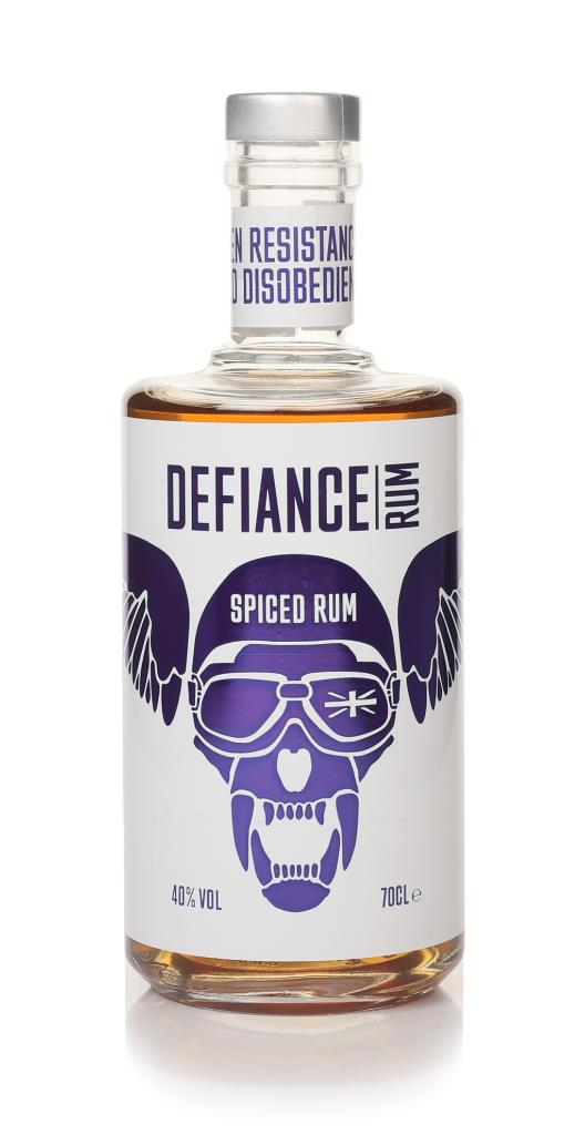 Defiance Spiced Spiced Rum