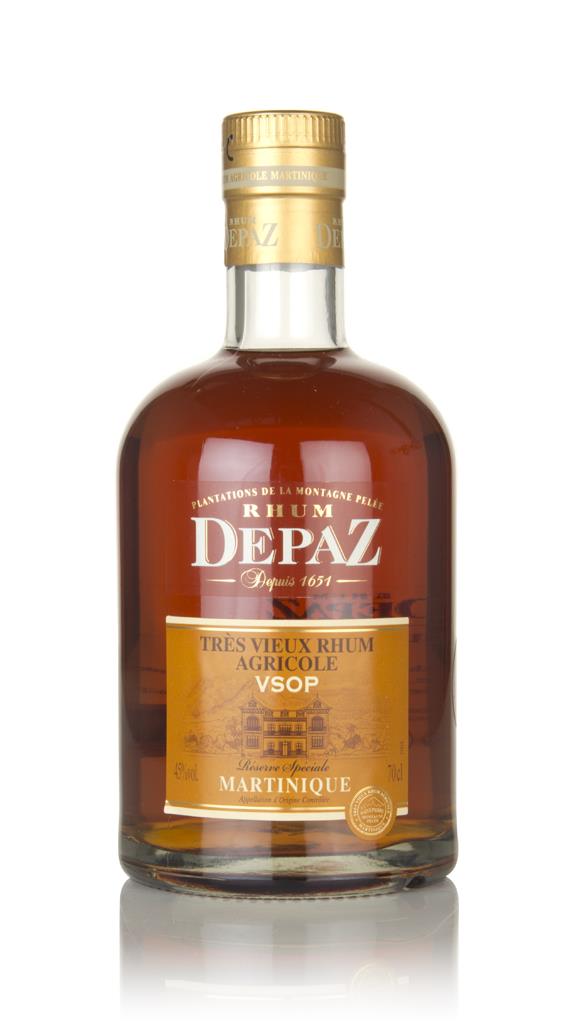 Rhum Depaz Tres Vieux Agricole VSOP Rhum Agricole Rum