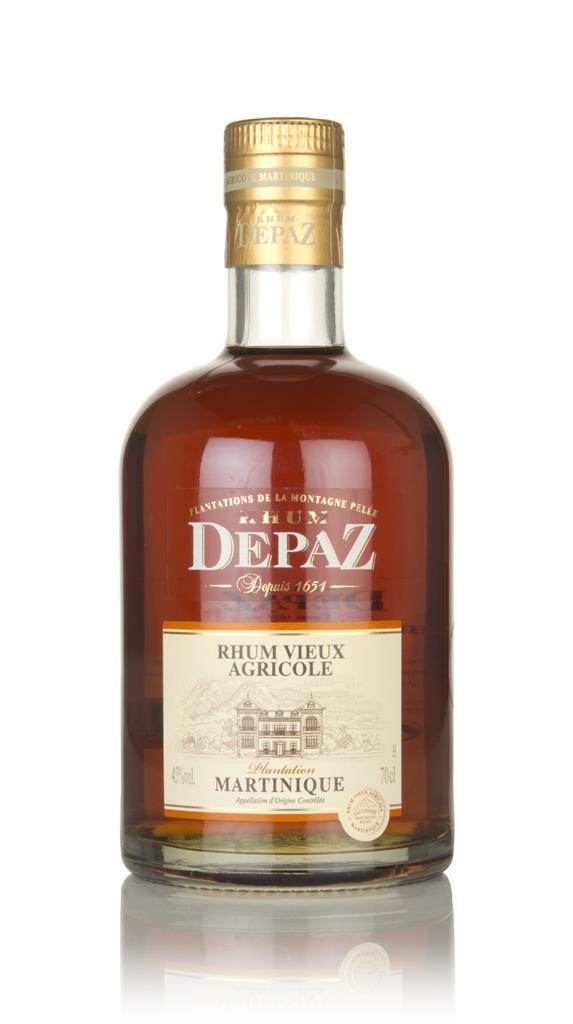 Depaz Rhum Vieux Agricole Rhum Agricole Rum