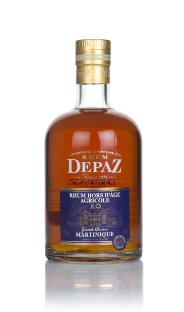 Depaz Rhum Hors d'Age Agricole XO Rhum Agricole Rum
