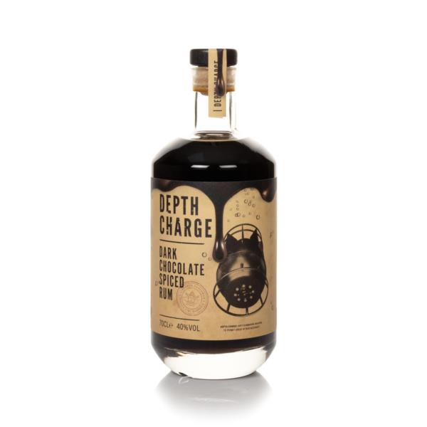 Depth Charge Dark Chocolate Spiced Spiced Rum