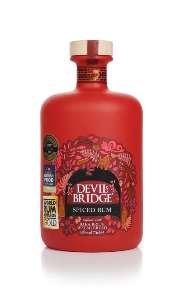 Devil's Bridge Spiced Spiced Rum