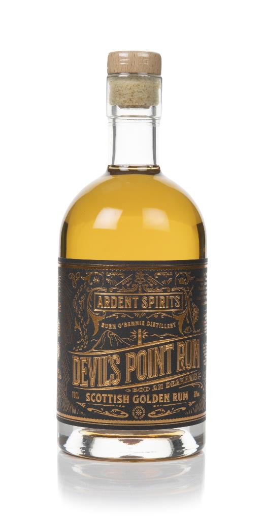 Devil's Point Golden Aged Dark Rum
