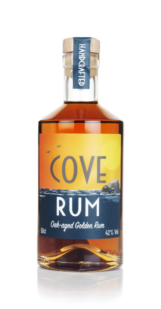 Cove Oak-Aged Golden Spiced Rum