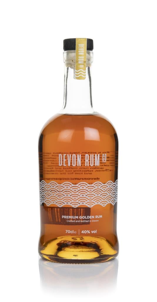 Devon Rum Co. Golden/Dark Rum