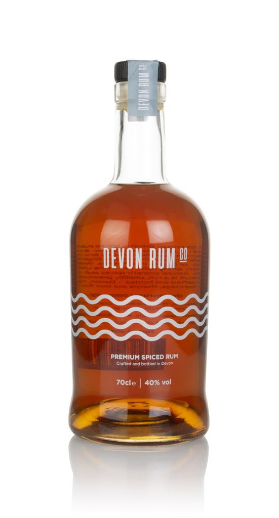 Devon Rum Co. Spiced Spiced Rum