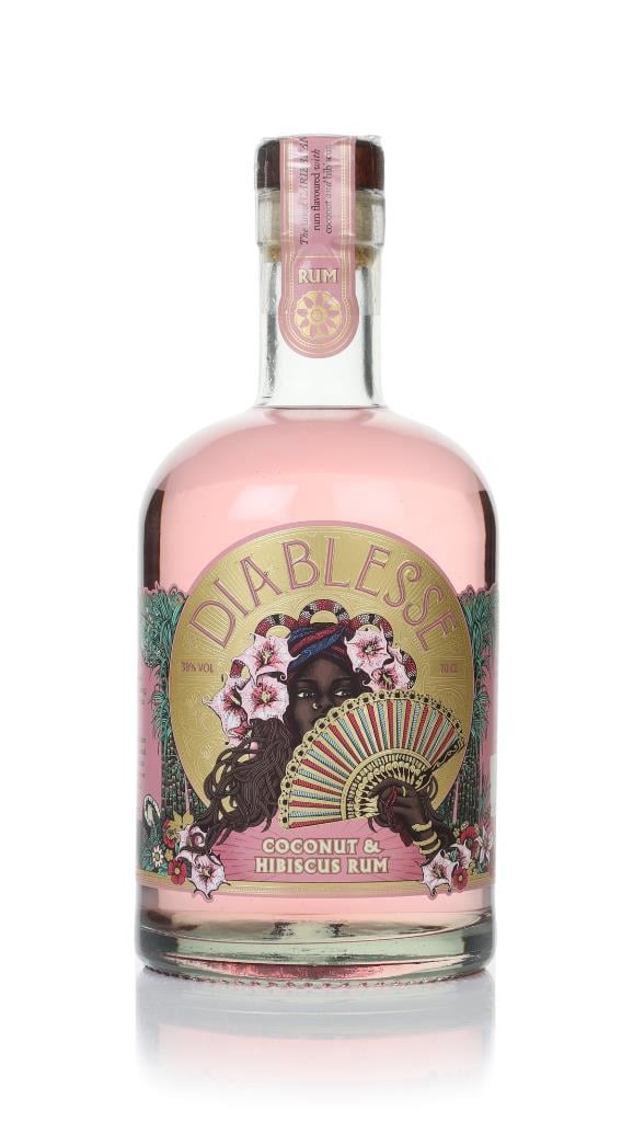 Diablesse Coconut & Hibiscus Flavoured Rum