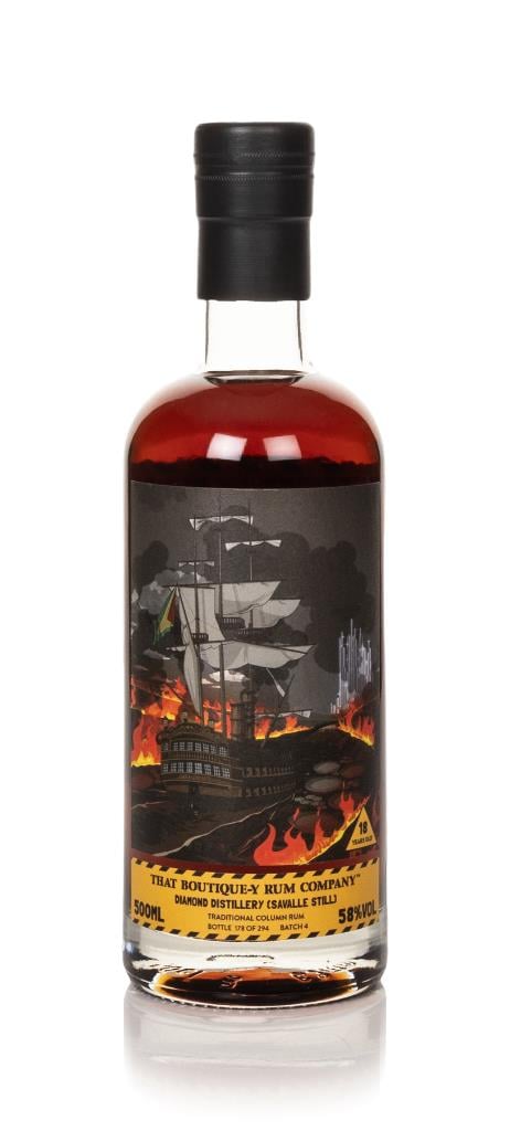 Diamond Distillery (Savalle Still) 18 Year Old (That Boutique-y Rum Co Rum
