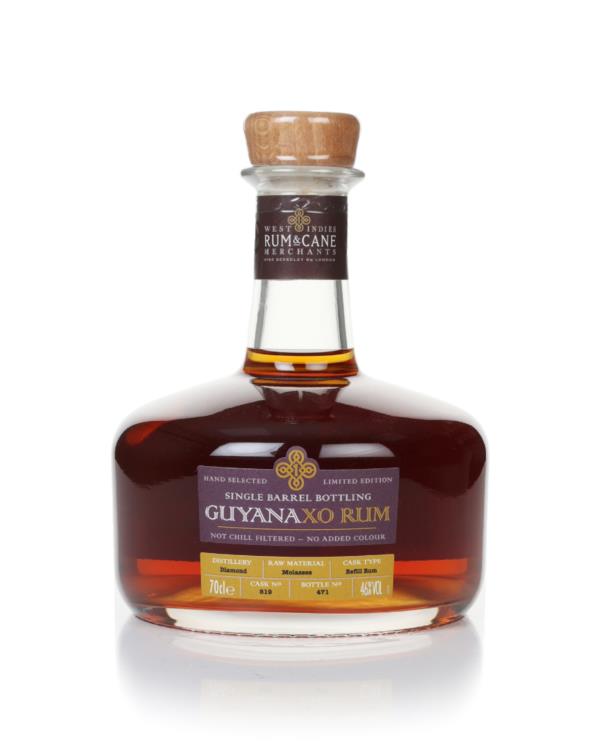 Diamond Rum - West Indies Rum & Cane Merchants Dark Rum