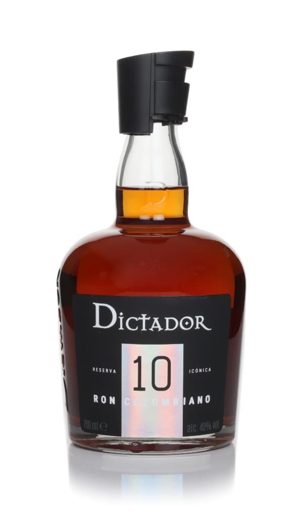Dictador 10 Year Old Dark Rum
