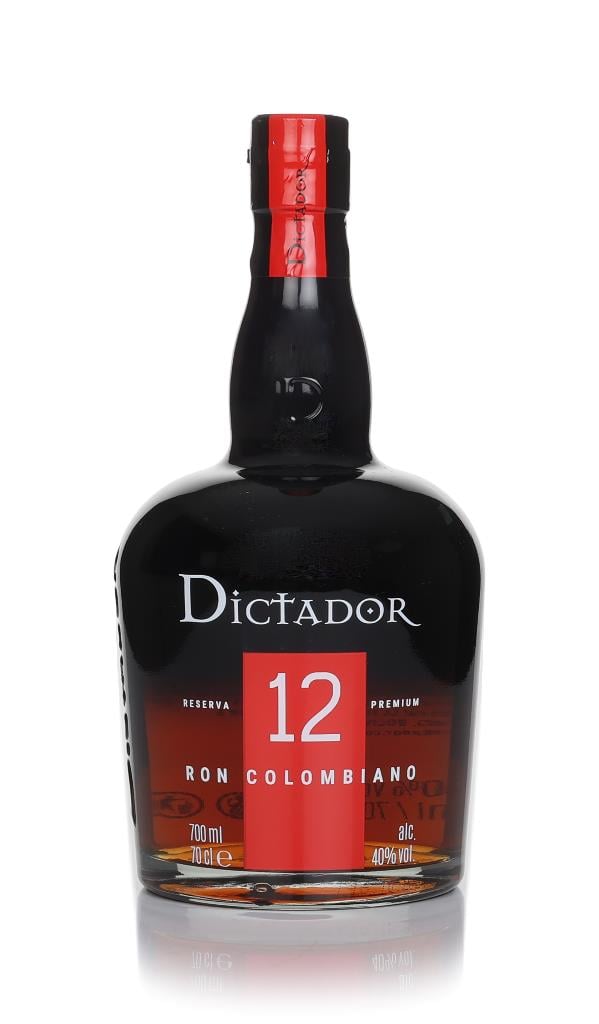 Dictador 12 Year Old Dark Rum