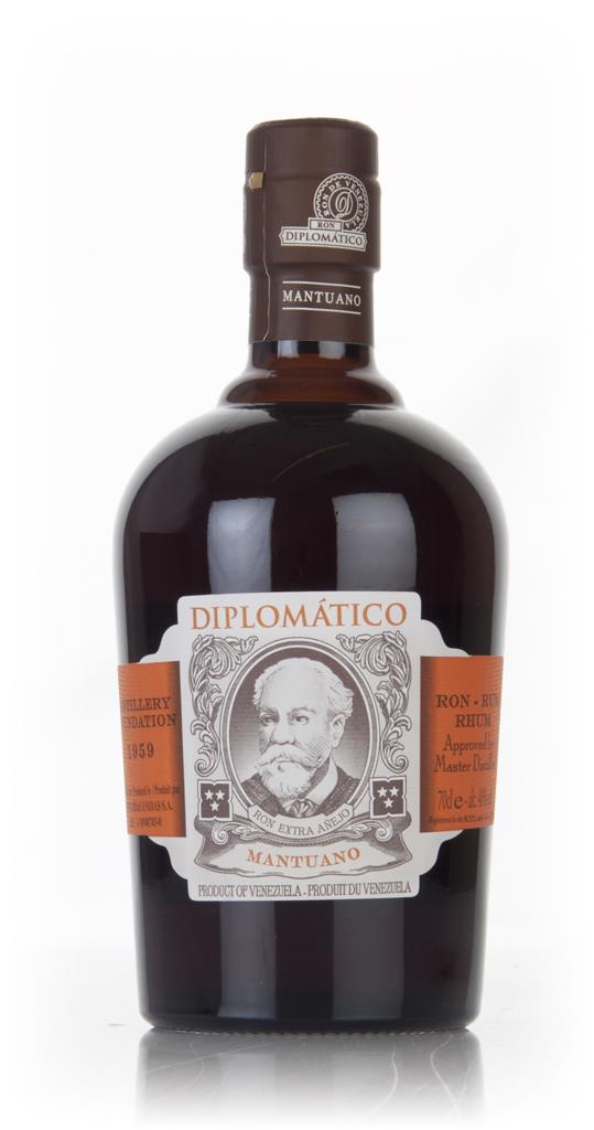 Diplomtico Dark Diplomatico Mantuano Rum