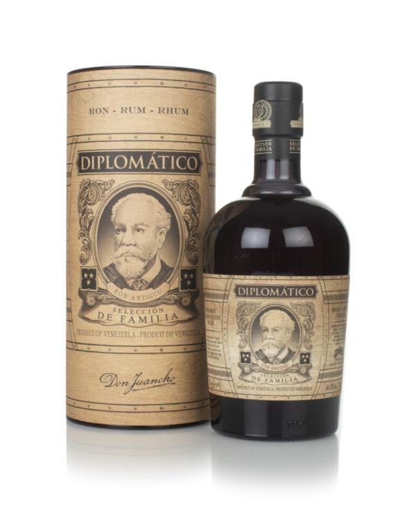 Diplomtico Dark Diplomatico Seleccion De Familia Rum