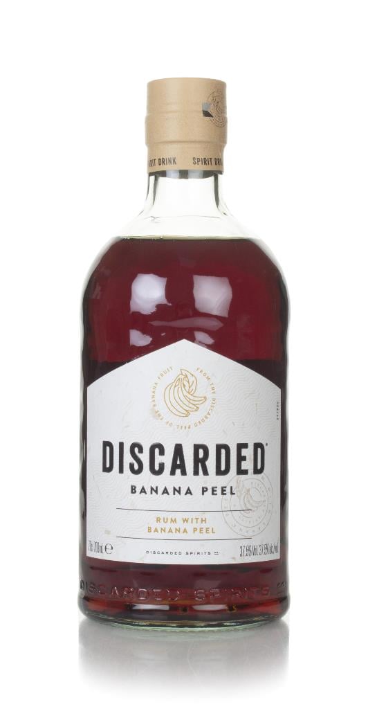 Discarded Banana Peel Flavoured Rum