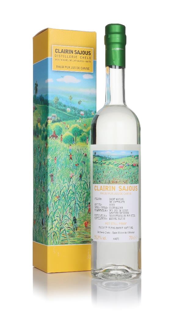 Clairin Sajous 2023 Rhum Agricole Rum