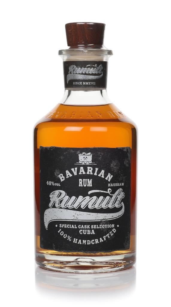 Rumult Bavarian Rum Special Cask Selection - Cuba Dark Rum