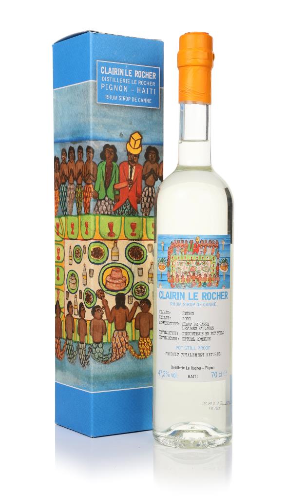 Clairin Le Rocher Rhum Agricole Rum