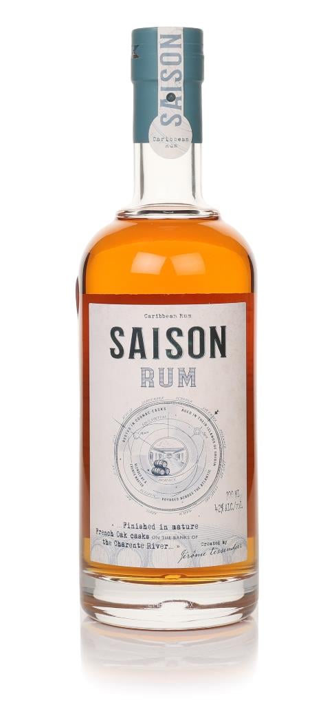 Distillerie Tessendier & Fils Dark Saison Rum Original Rum