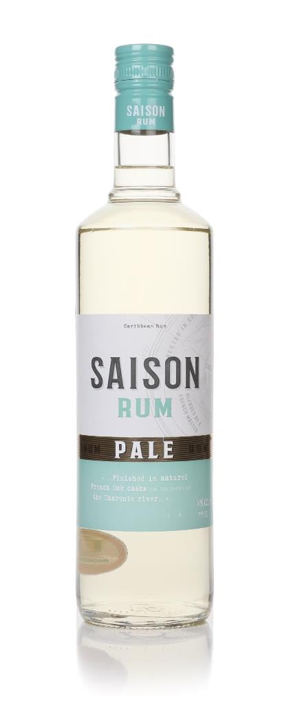 Distillerie Tessendier & Fils Dark Saison Rum Pale Rum