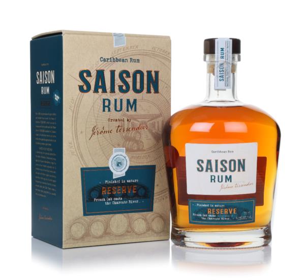 Saison Rum Reserve Dark Rum